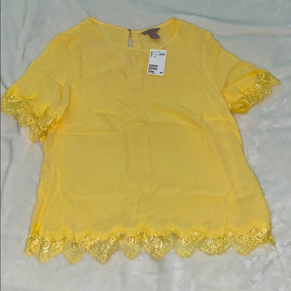 H&M blouse